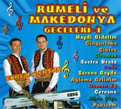 Ekrem&Erşan - Haydi Gidelim - 2004